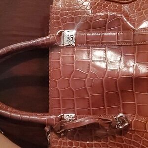 Animal Skin Purse